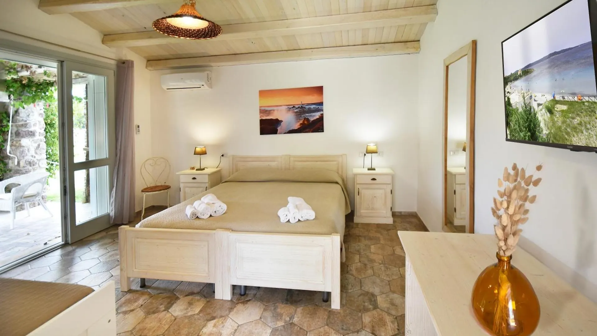 Villa Oasi Blu Calasetta Italien